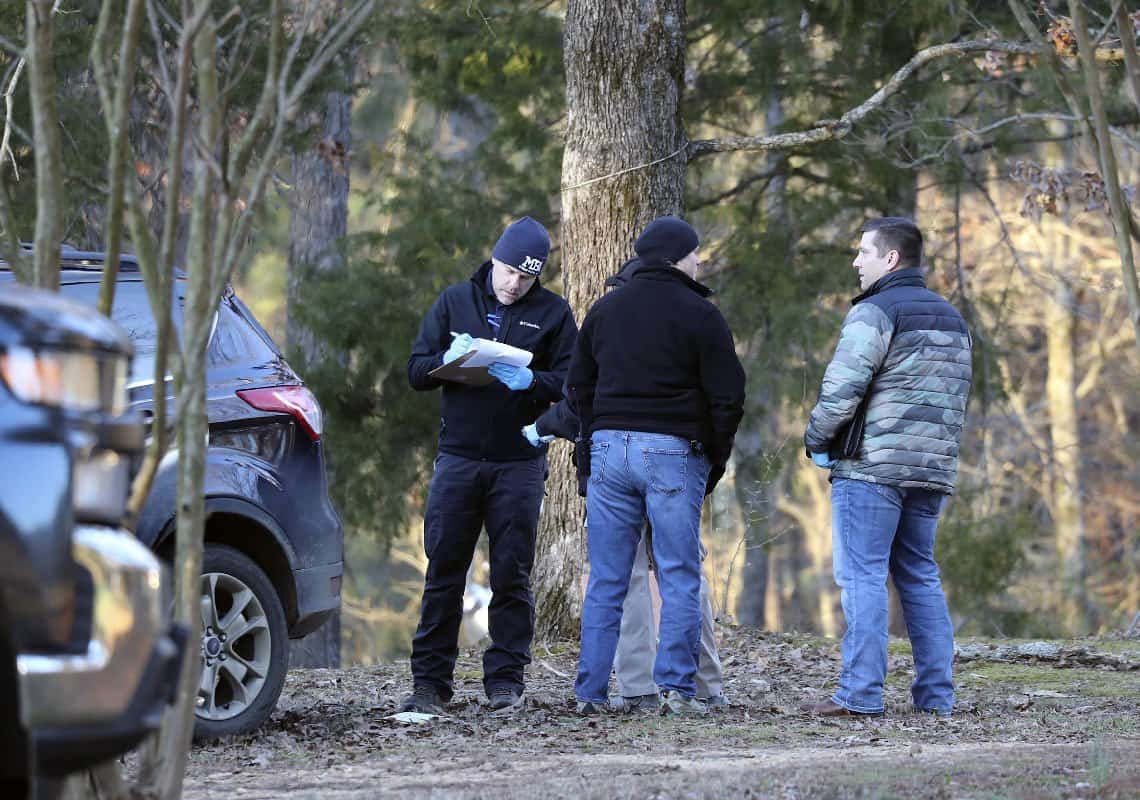 שישה הרוגים במסע ירי בעיירה קטנה בלב ארצות הברית