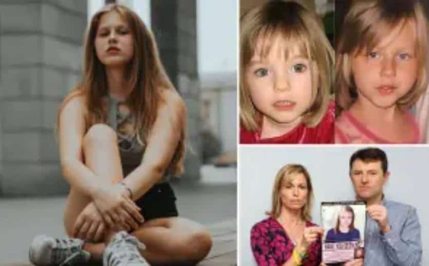 מי היא ג'וליה פאוסטינה, הפולנייה שטוענת שהיא מדלן מקאן? ‏