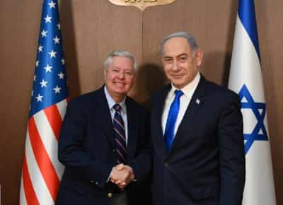 ישראל איבדה בן ברית: הלך לעולמו הסנאטור לינדזי גרהאם