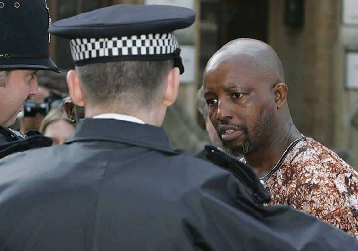 הפעיל הבכיר למען "צדק גזעי" התגלה כגזען ממדרגה ראשונה