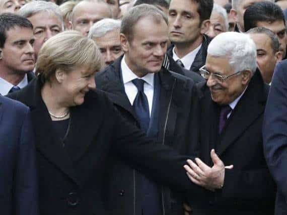 התגובה לצעד של ארה"ב: גרמניה "תגדיל משמעותית" את המימון לאונר"א