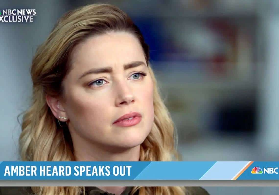 "האישה הכי שנואה באמריקה": אמבר הרד נחשפה בריאיון בלעדי ראשון מאז ההפסד במשפט - "איבדתי את האנושיות שלי"