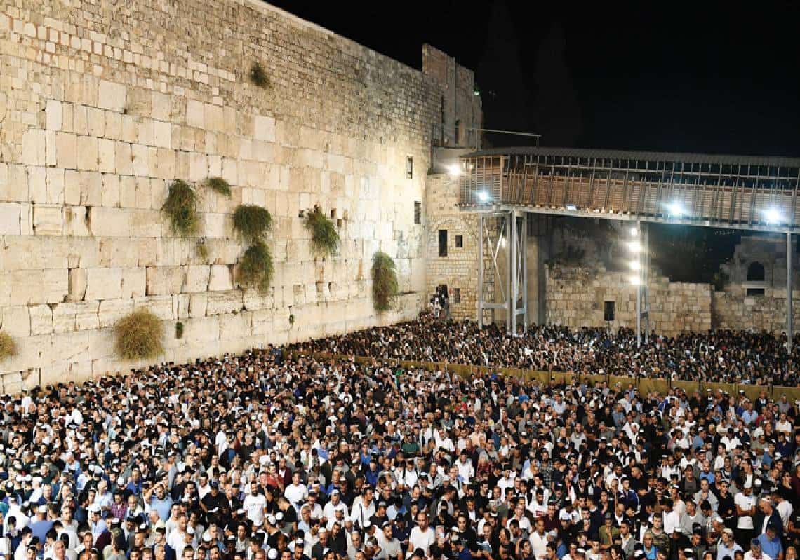 הגות ועיון: על התשובה והכלת המתים