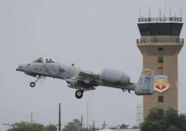 מבוכה בחיל האוויר האמריקאי: מטוס קרב "ירה טיל בטעות" מעל שמי אריזונה