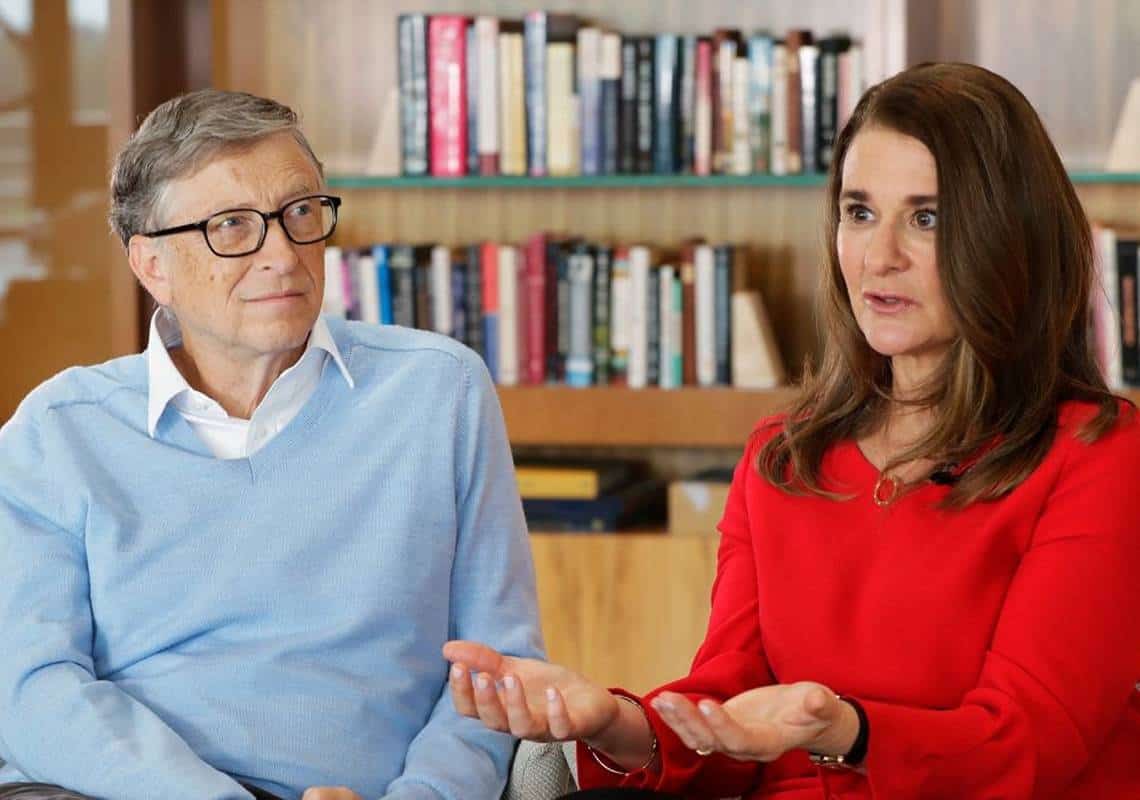 אחרי 27 שנות נישואין: ביל ומלינדה גייטס התגרשו באופן רשמי