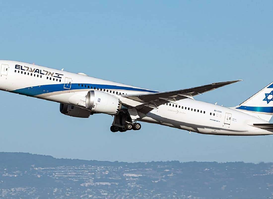מטוס אל על בדרכו ללוס אנג'לס שהכריז על מצב חירום ונחת פריז ממשיך בדרכו ללוס אנג'לס