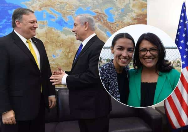 4 חברות קונגרס דורשות להתנות את כספי הסיוע לישראל בעצירת הסיפוח