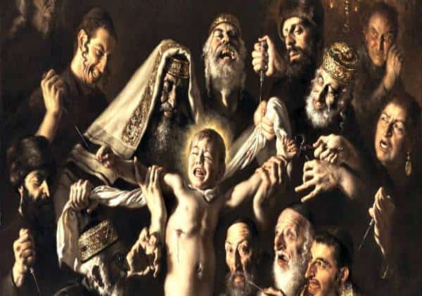 סיפורה הנוראי של קהילה יהודית שבניה נרצחו הוקם לתחייה בידי אמן אנטישמי הזוכה לשבחים