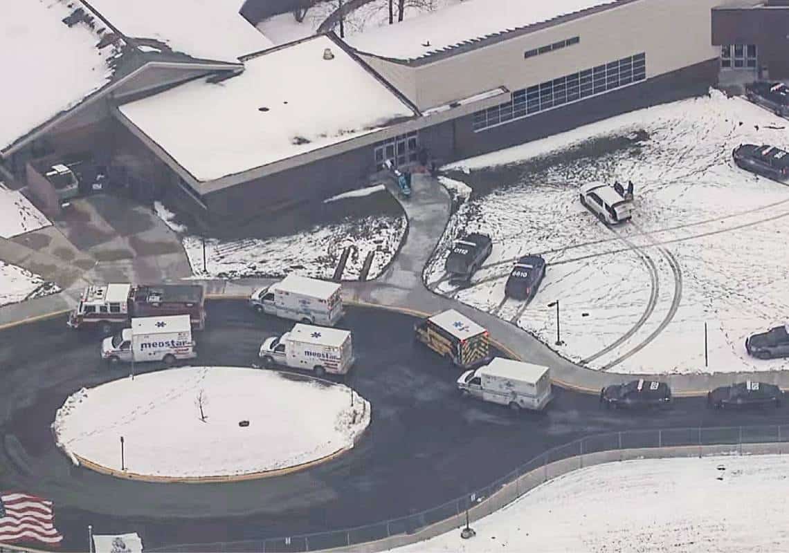 מישיגן: הרוגים ונפגעים באירוע ירי המוני בתיכון