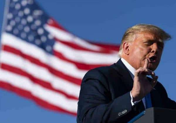 נשיא ארה"ב הודיע: מסיבת העיתונאים המיוחדת החלה - "יש לנו נתיב לניצחון"