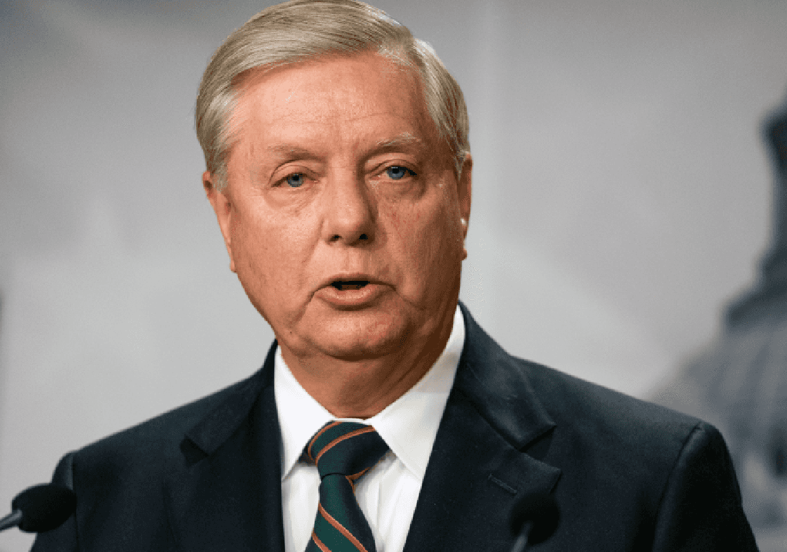 גרהאם על הצעת החוק שתעניק אזרחות למהגרים: הרעיון המטופש ביותר בתולדות הבית הלבן