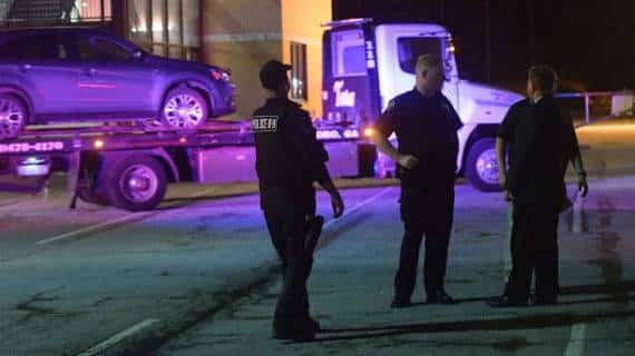 ג'ורג'יה: הרוג ופצוע בירי בבית ספר תיכון, לאחר טקס סיום