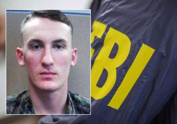 שם חדש לרשימת המבוקשים של ה-FBI: לוחם מארינס חשוד ברצח