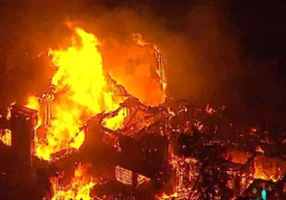 בוער כל השנה: "אין שום כמות של כבאיות שתוכל למנוע את השריפות בקליפורניה"