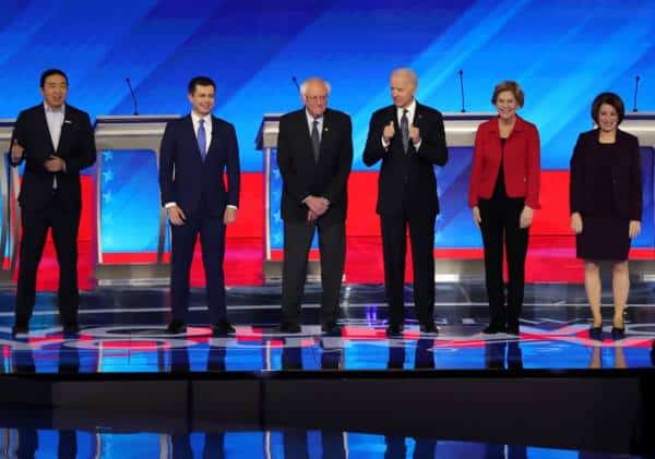 אחרי הכאוס באיווה: הדמוקרטים מתרכזים בפריימריז בניו המפשייר