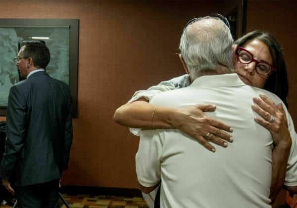 בעקבות הטרלה אנטישמית: ביהמ"ש הורה לניאו-נאצי לפצות אישה יהודיה ב-14 מיליון דולר