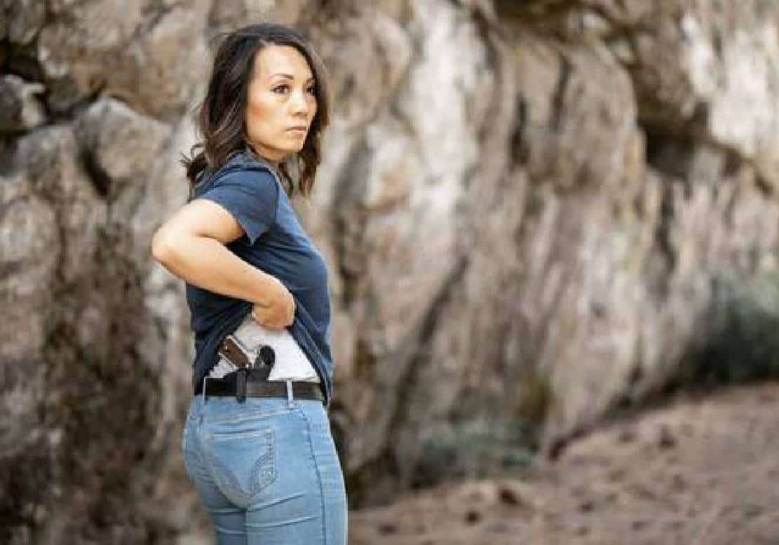 מספר נשאי האקדחים הטעונים באמריקה הכפיל את עצמו