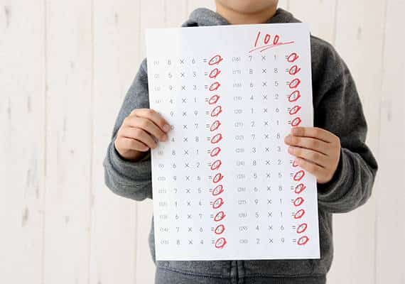 טקסס: נער בן 13 הסובל מאוטיזם הדהים בבחינה במתמטיקה