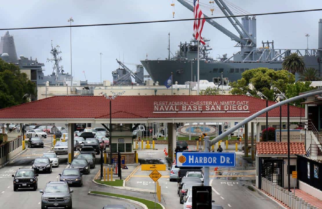 בגידה חמורה במולדת: "תושבי קליפורניה ממוצא סיני שהתגייסו לצי האמריקאי נתפסו על חם מרגלים עבור סין"