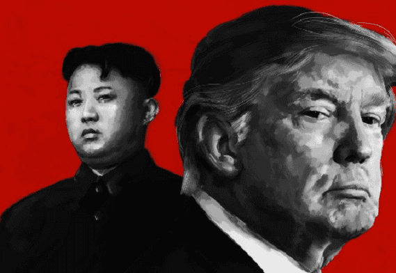 טראמפ: אנחנו, יפן ודרום קוריאה מוכנים במקרה שקים יעשה משהו טיפשי