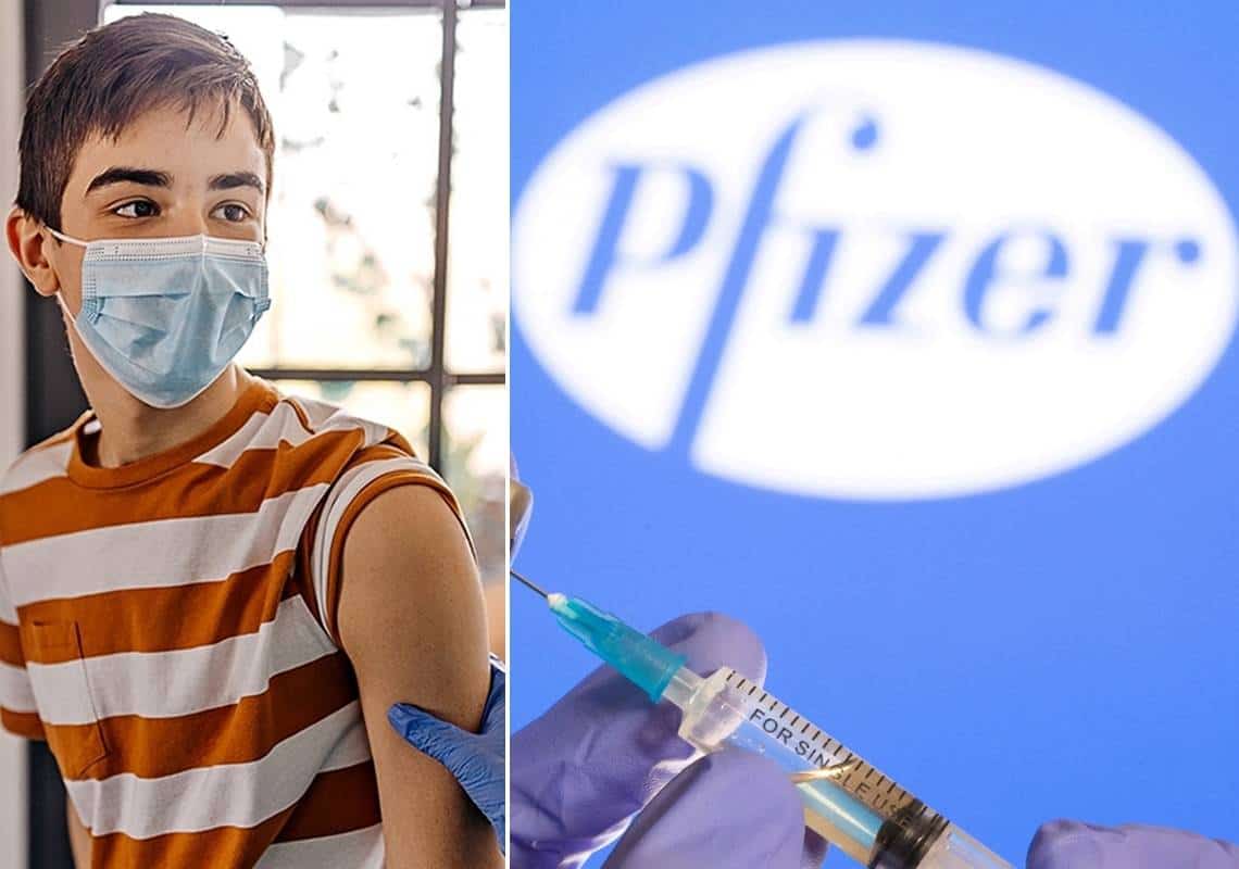 ה-FDA נתן אור ירוק: חיסון פייזר אושר לשימוש בקרב בני 12-15