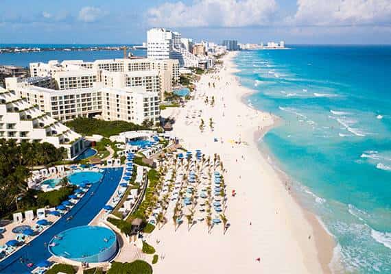 מרחץ דמים: 8 בני אדם נרצחו בעיר הנופש המקסיקנית