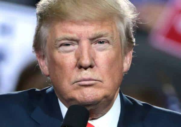 הכרזתו של טראמפ "זאת יכולה להיות הפעם האחרונה שהאמריקאים רואים אותי" מציתה את המדיה החברתית