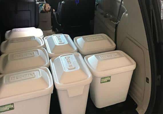 תורמת מעצמה: אמא לארבעה תרמה 14 גלונים של חלב אם לתינוקות המאושפזים ביחידה לטיפול נמרץ 