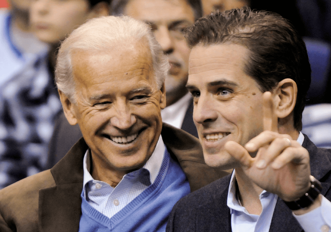 יו"ר האתיקה של אובמה על עסקיו של האנטר ביידן: "אם זה היה טראמפ, לא היה ספק שמדובר בטובות הנאה"