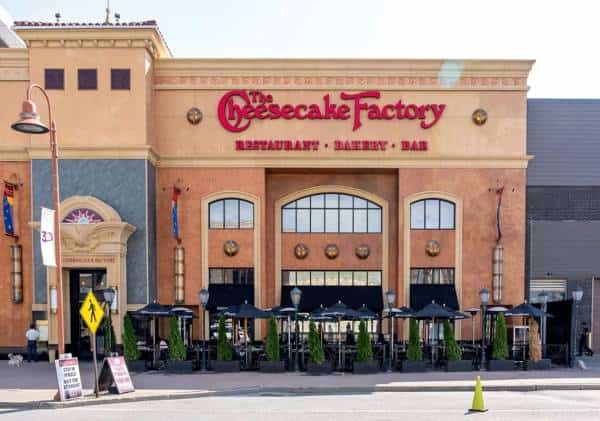 רשת צ'יז קייק פקטורי נפגעה קשות מהמשבר: "אין ביכולתנו לשלם את השכירות לחודש אפריל"