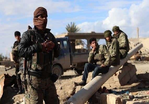 הח'ליפות הפיזית של דאע"ש קורסת - לוחמים ברחו עם 200 מ' דולר