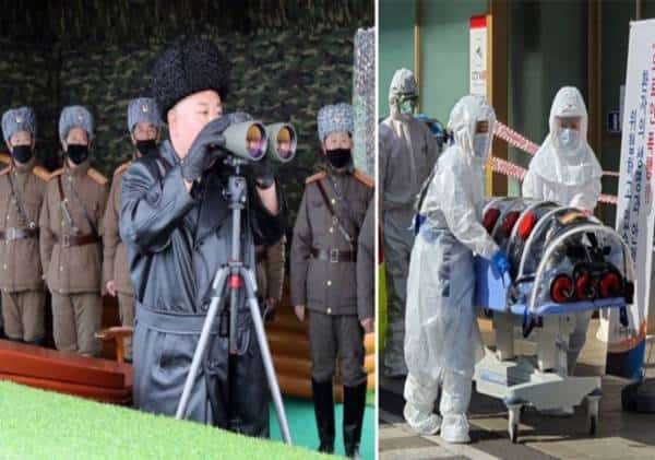 כך מתכננת צפון קוריאה להילחם בנגיף הקורונה