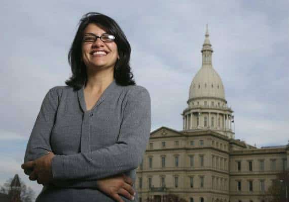 היסטוריה במישיגן: לראשונה צפויה להיבחר אישה מוסלמית לקונגרס