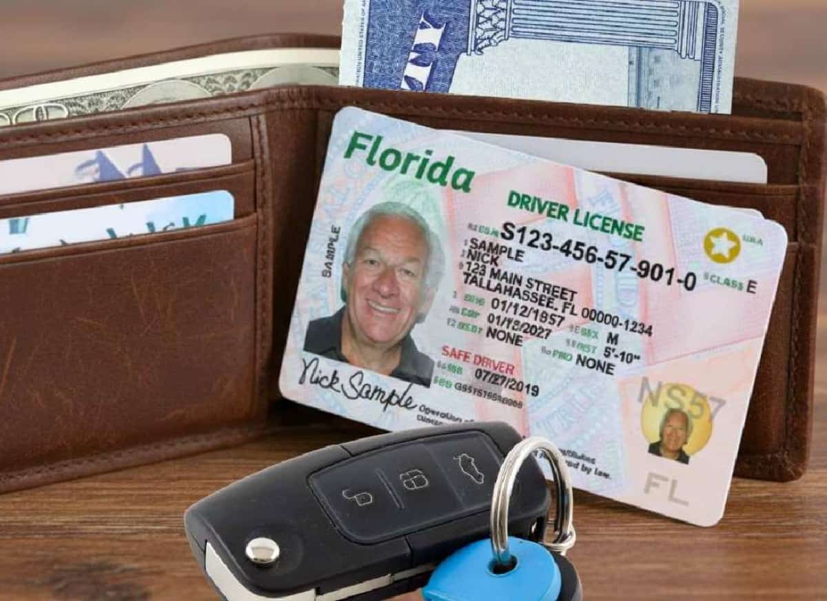 פלורידה מסמנת אתכם: תחייב ציון אזרחות על רישיון הנהיגה ותעודת הזהות