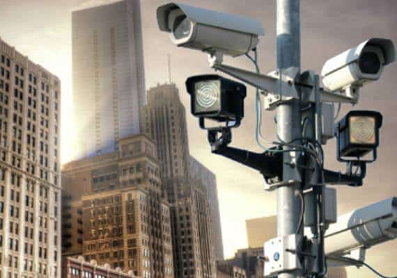 600 מצלמות אבטחה יותקנו בבוורלי הילס