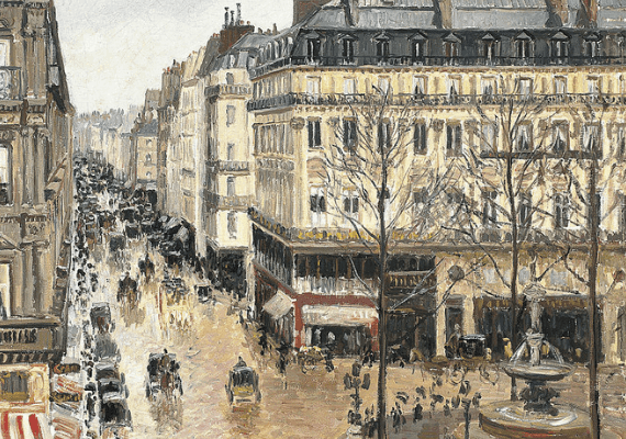 החלטה מבישה: בימ"ש בלוס אנג'לס קבע שמוזיאון לא צריך להחזיר ציור שגנבו הנאצים מציירת יהודיה