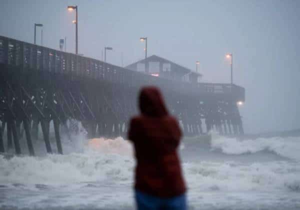 "עונת ההוריקנים הנוכחית תהיה הפעילה ביותר מזה 22 שנה"