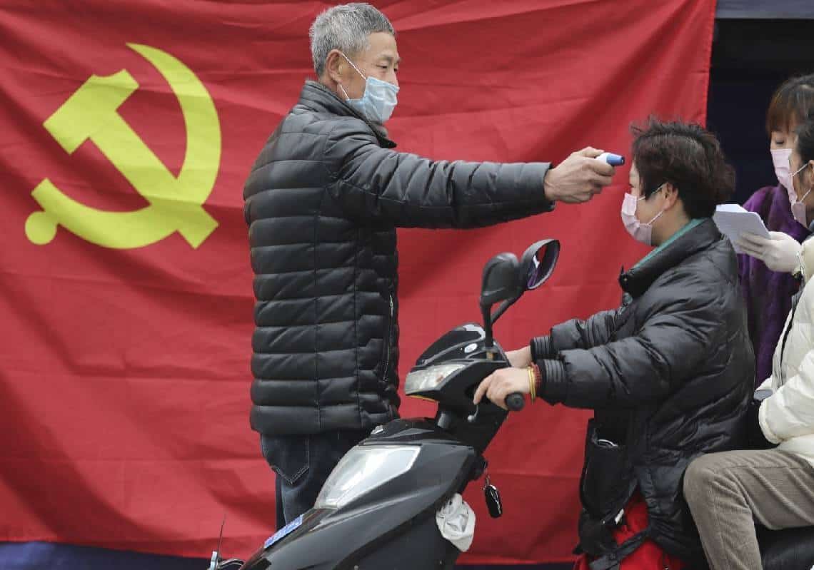 דעה:  אמריקה חייבת להודיע היום - "הביאו את כל המסמכים או שנכנס למשבר עולמי מזוין עם סין"