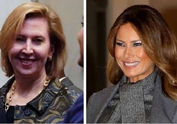 הסיפור המוזר על הגברת הראשונה שהדיחה את סגנית היועץ לביטחון לאומי (או שלא)