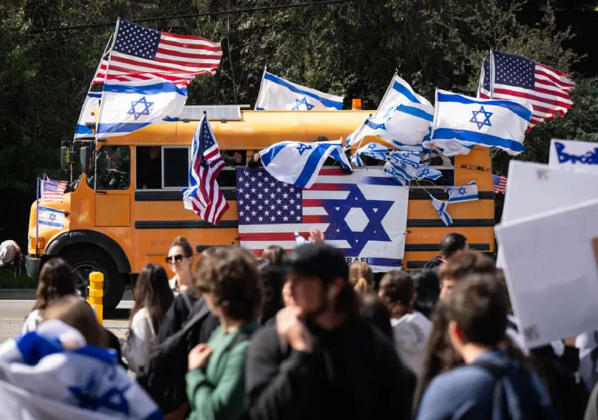 תביעת ענק נגד קליפורניה: המדינה אפשרה רדיפה של תלמידים יהודים וישראלים