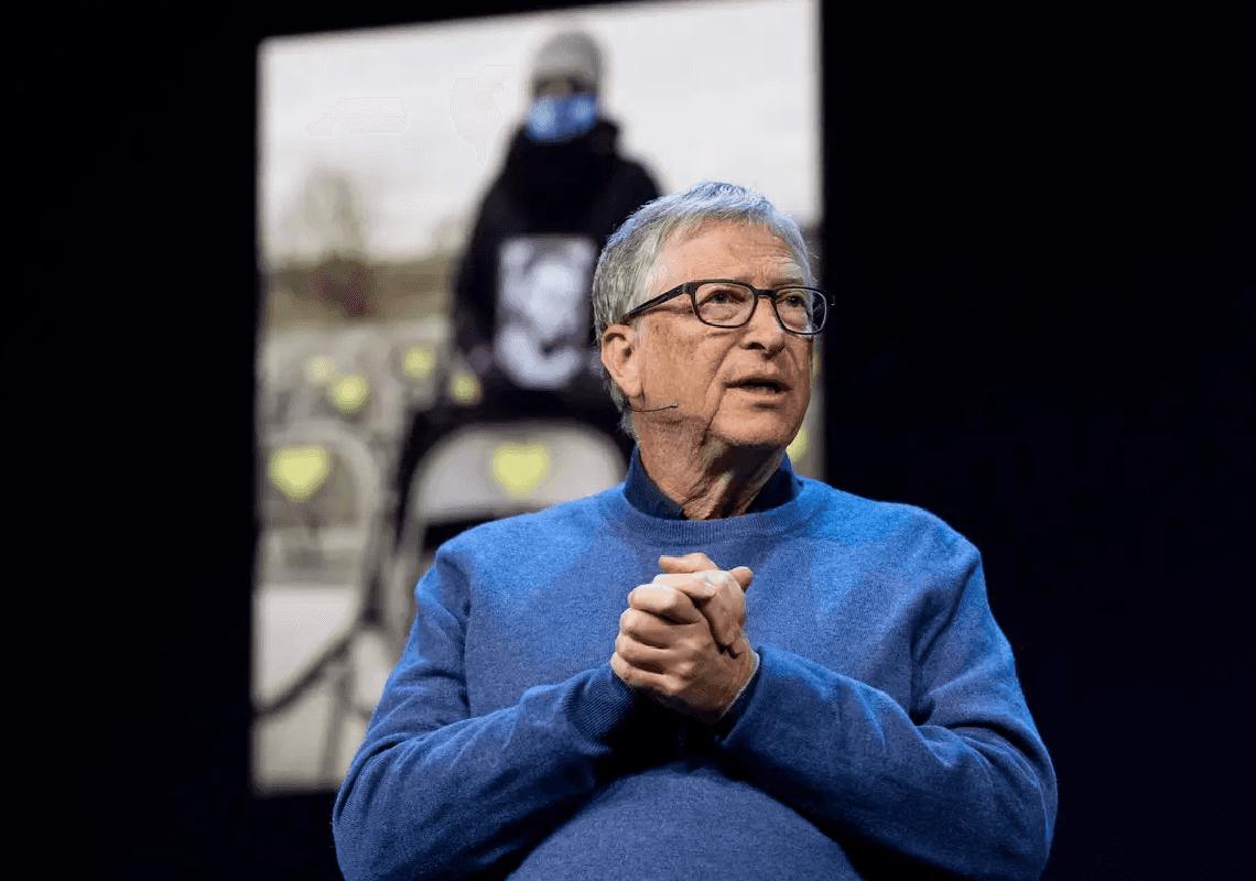 ביל גייטס: הזהרתי את העולם ממגפה - אבל אנשים לא היו מוכנים לשמוע