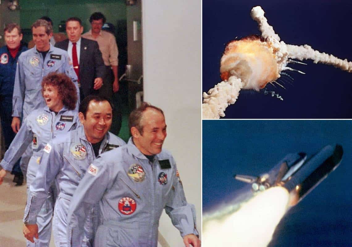 ארה"ב מציינת 35 שנה לאסון מעבורת החלל צ'לנג'ר