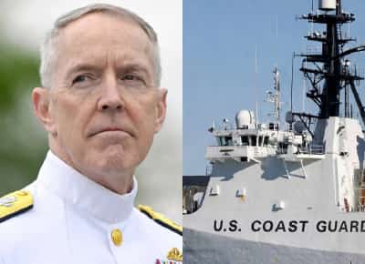 אחרי הסערה וההבטחה לאסור: משמר החופים האמריקאי הכשיר מחדש צלבי קרס וחבלי תלייה