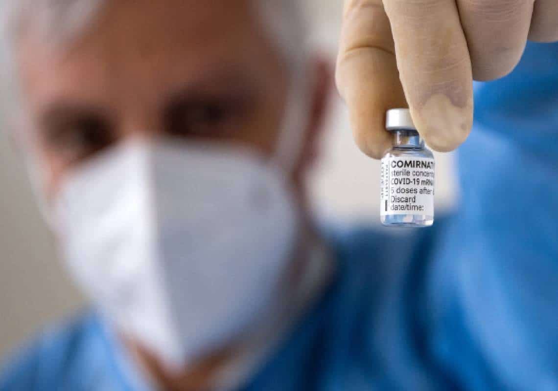 "המודיעין הרוסי משתמש באתרי אינטרנט כדי לערער את האמינות של חיסון פייזר ולייצר דיסאינפורמציה"