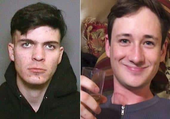 קליפורניה: רצח על רקע אנטישמי 