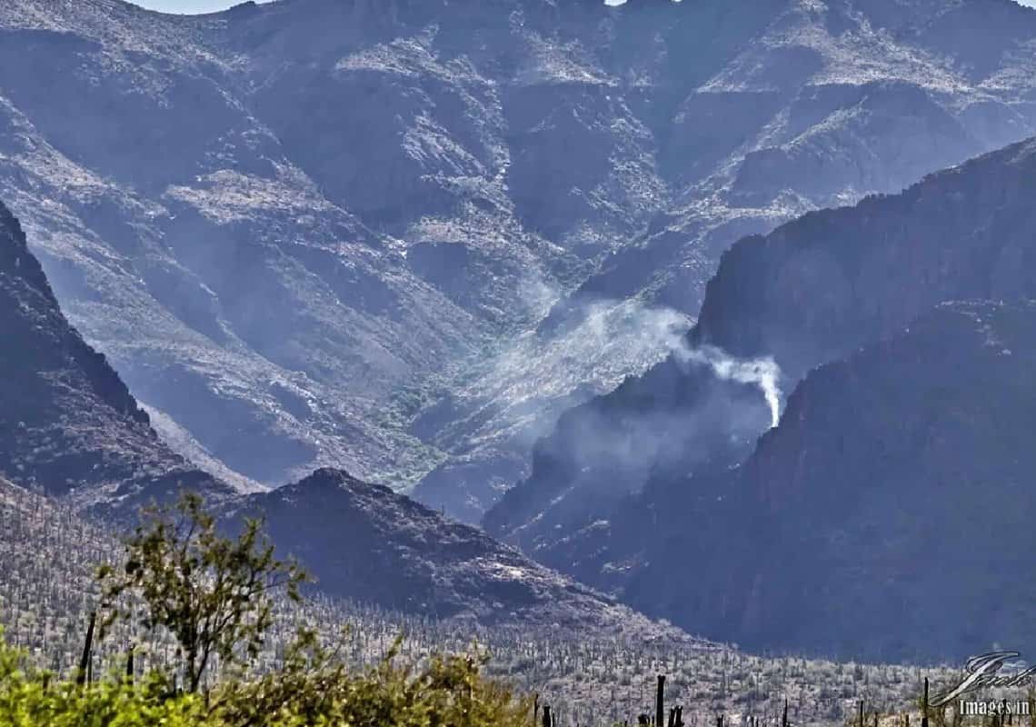 הרוגים בהתרסקות מטוס קל באריזונה