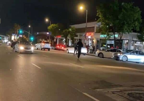 המהומות הגיעו לוואלי לוס אנג'לס: עסקים נבזזו בשדרות ונטורה