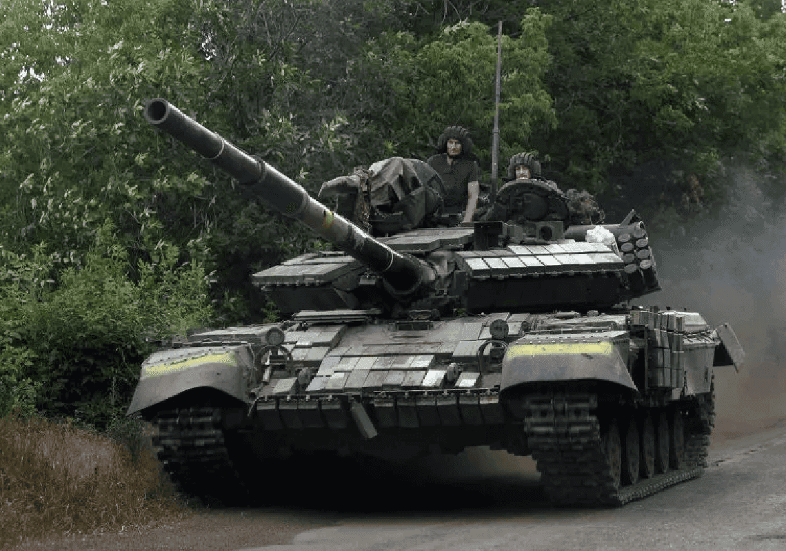 ארצות הברית שולחת מאות מיליוני דולרים נוספים לאוקראינה