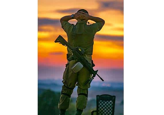 נפגעת חרדה בארה"ב בטור אישי: תושבי דרום ישראל חיים בחרדה מתמדת, גם עכשיו עם הסכם הרגיעה