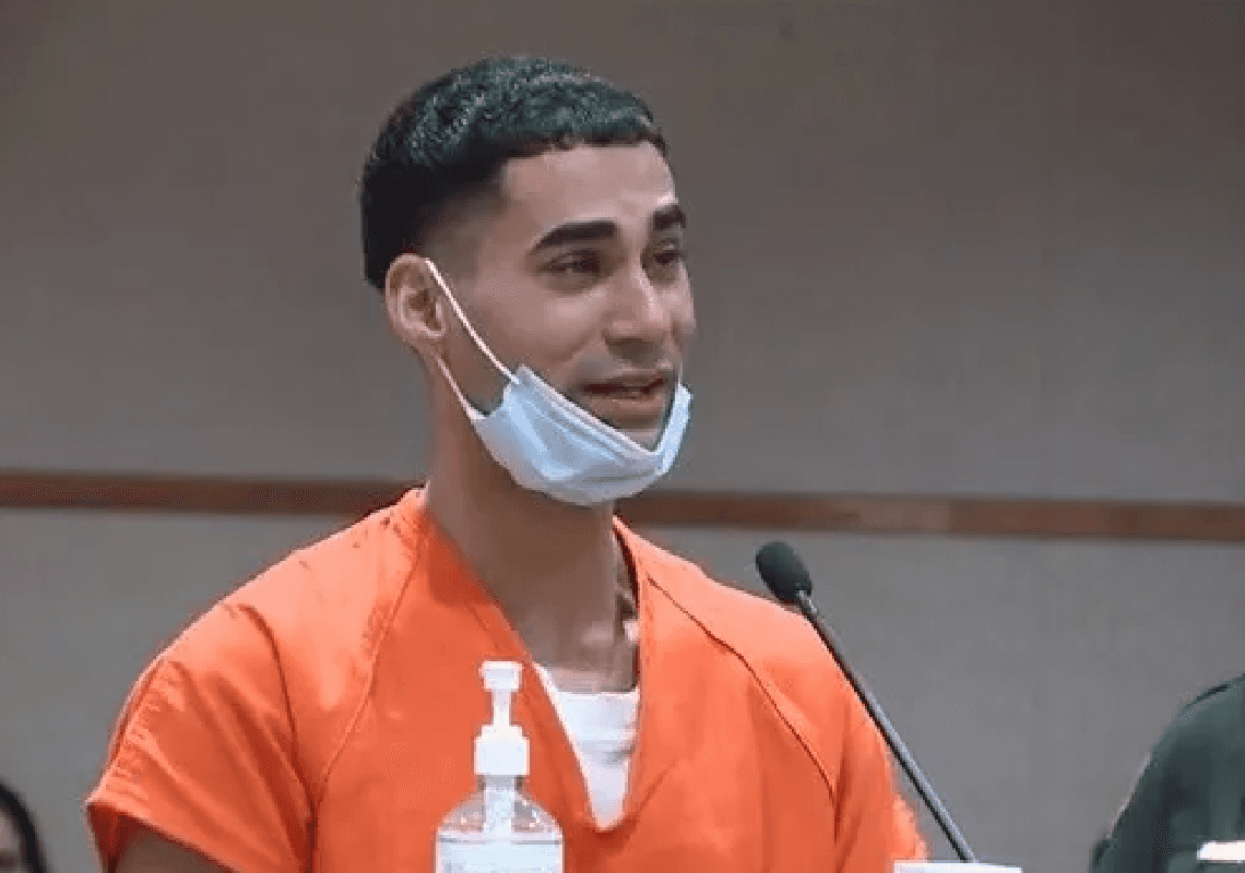 הלחץ עובד: הוגשה בקשה רשמית לשקול מחדש את עונשו של הצעיר שקיבל 110 שנות מאסר